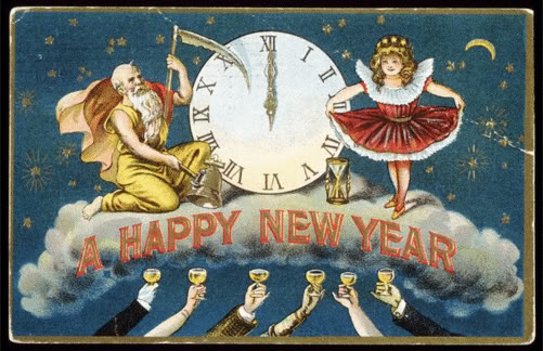 VictorianNewYear