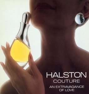 halston couture