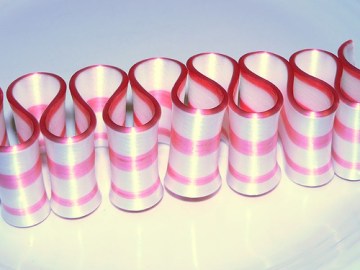ribbon candy
