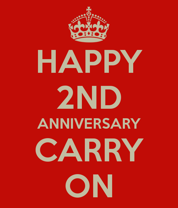 2ndAnniversary