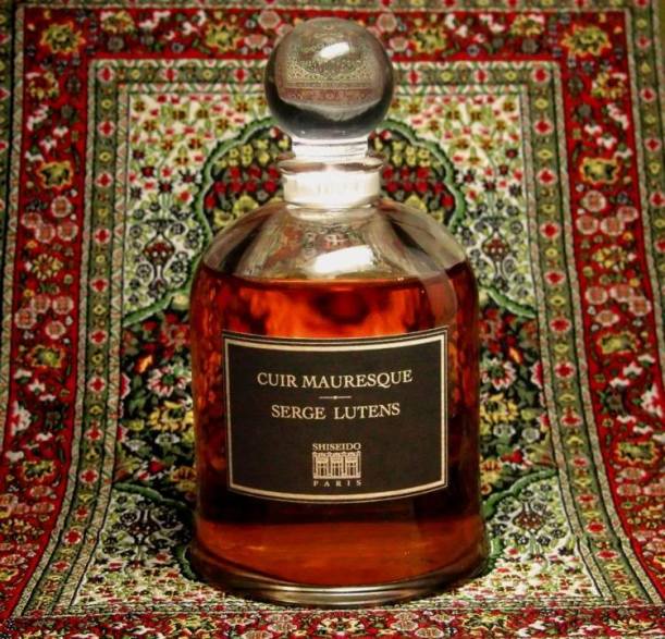 隣*人様 Serge Lutens Cuir Mauresque 100ml（Cuir Mauresque at 