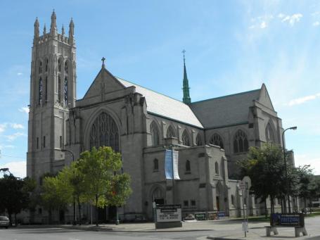 Central Lutheran Church, Minneapolis, MN