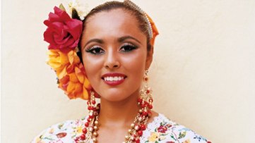 Mexican beauty
