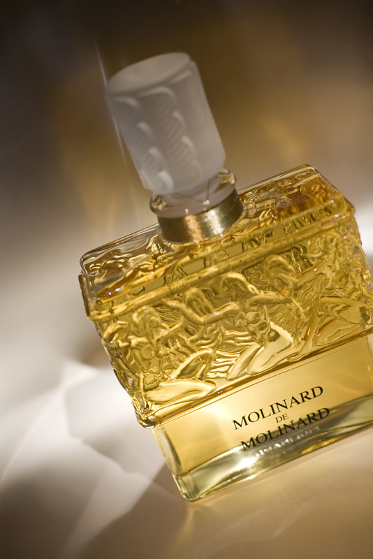 Flacon Molinard de Molinard