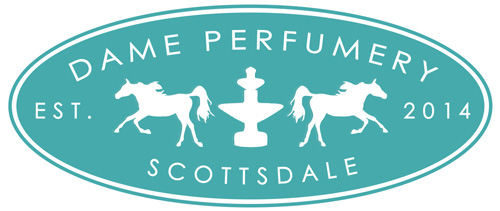 Dame Perfumery Logo