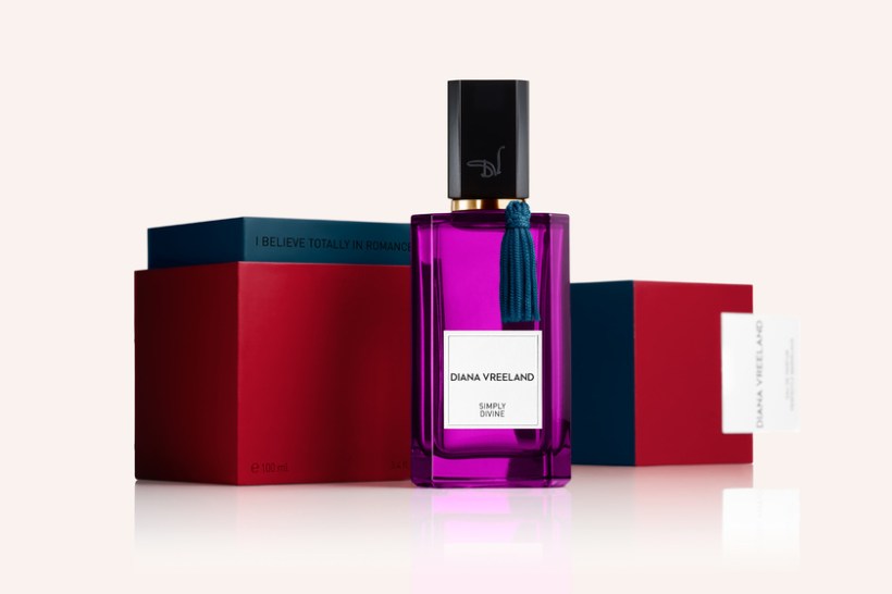 Diana Vreeland Simply Divine