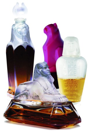 P265L_Group of Bottles