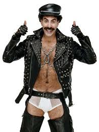 Chaps ala Borat