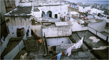 Casbah Clothesline