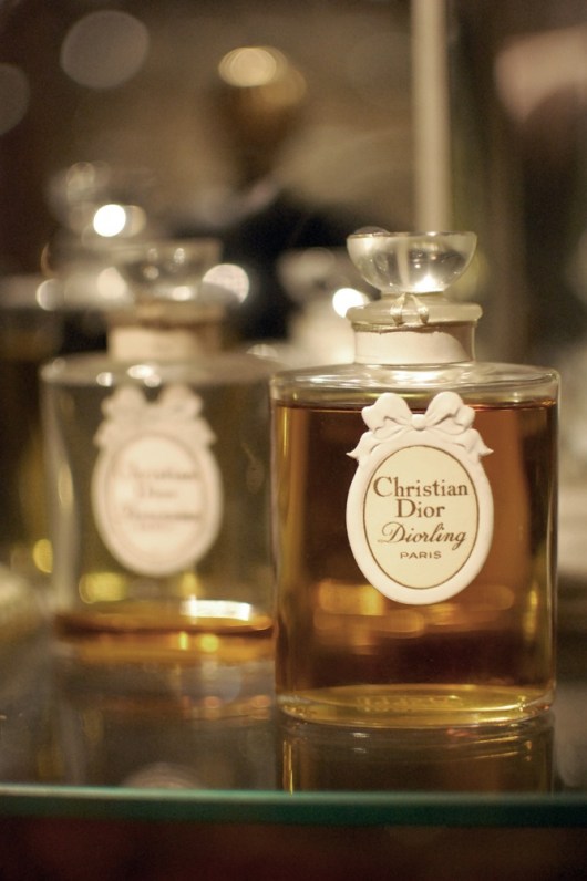 Vintage Dior Diorling