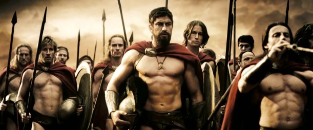 Gerard Butler 300