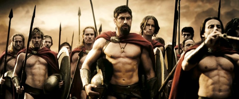 Gerard Butler 300