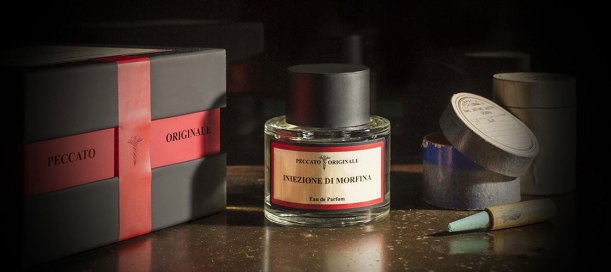 Iniezione di Morfina Peccato Originale