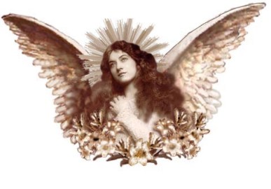 Victorian Angel