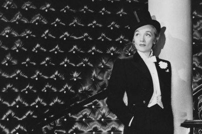 The one and only Marlene Dietrich