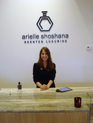 Your proprieter, Ari!