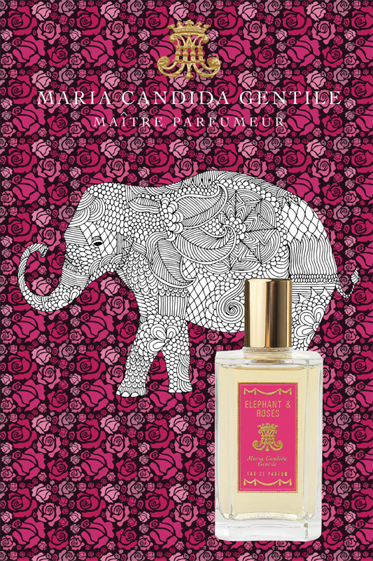 MPG Elephant Rose