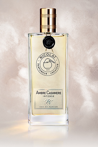 Ambre Cashmere Intense