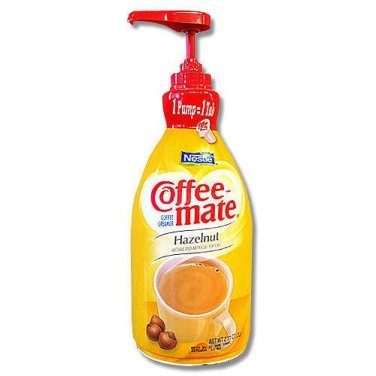 Coffee-mate Hazelnut