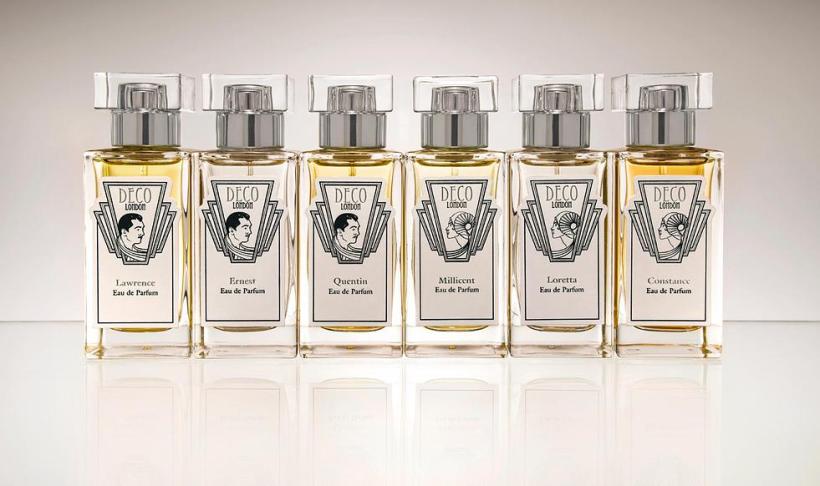 Deco London Perfumes