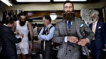 Best Dressed Hipster