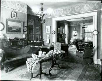 Victorian Parlor