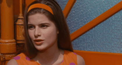 Ellen Farner Umbrellas of Cherbourg