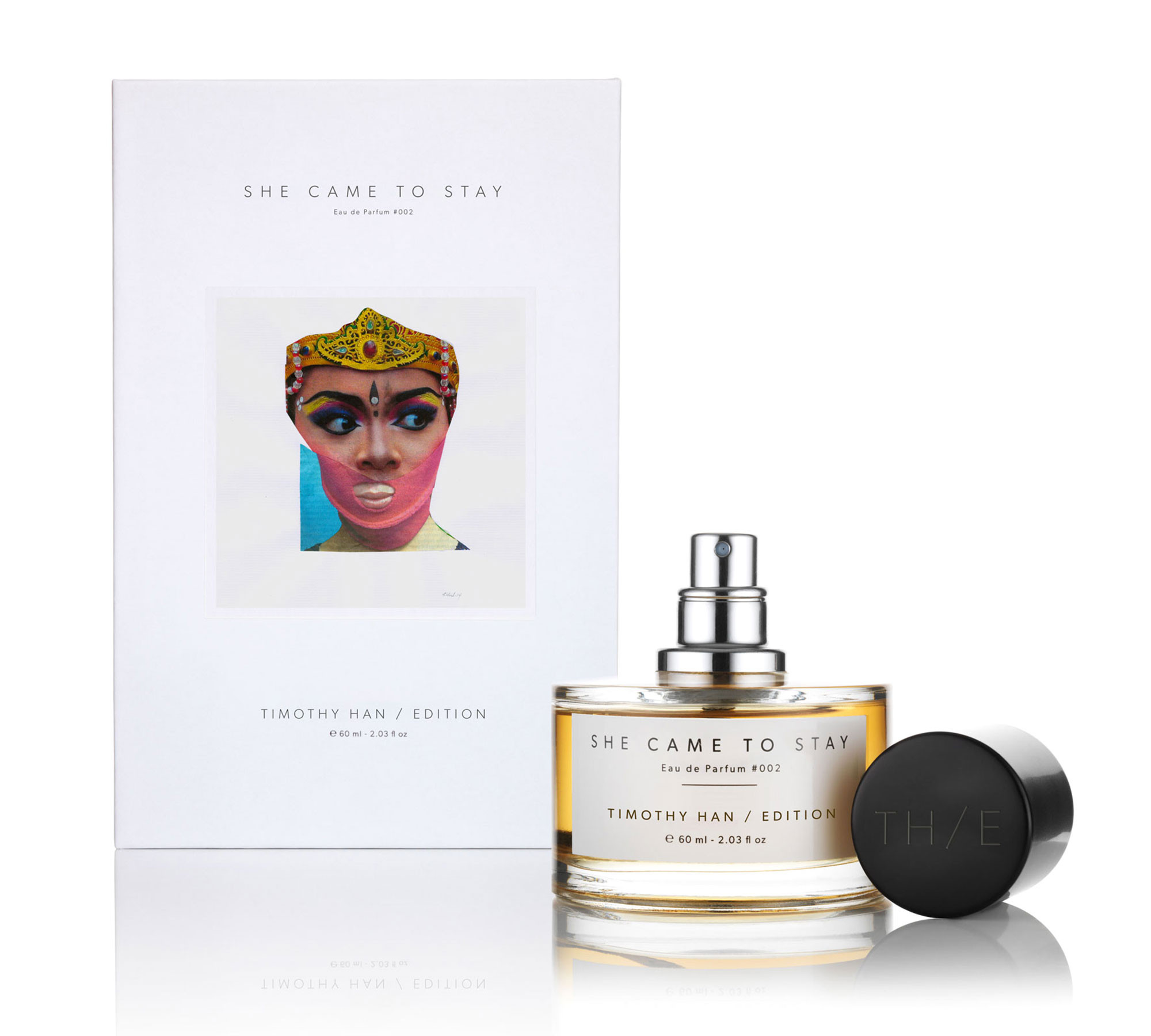 Timothy Han Edition Perfumes: On the Road & She Came to Stay | The