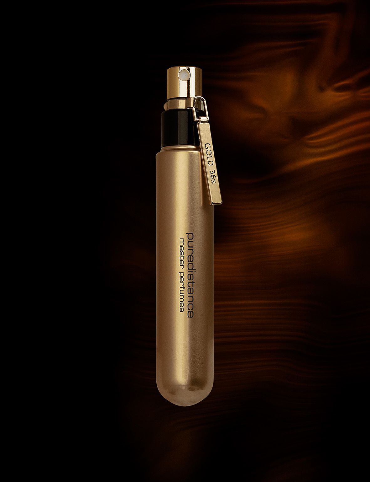Pure Sense Gold Puredistance Gold | The Scented Hound