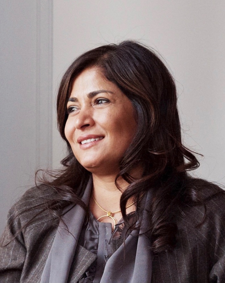 Shalini portrait July 2021