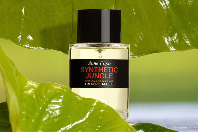 synthetic jungle perfume
